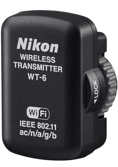 Nikon Vwa106Aj Wireless Transmitter Wt-6