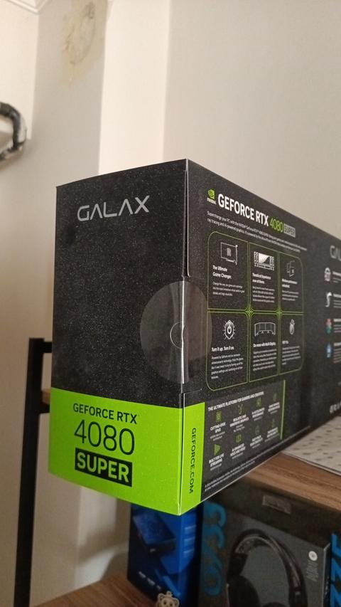 [SATILDI] GALAX RTX 4080 SUPER SG 16GB