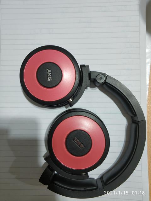 AKG Y55 KAFAÜSTÜ KULAKLIK