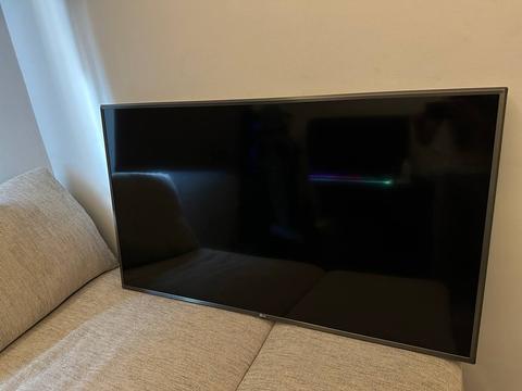 [SATILDI] LG 50" 4K LED TV 2021 MODEL - KUTULU VE FATURALI - EK GARANTİLİ