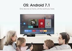 Tanix TX92 Android TV Box - 4K. S912. 64Bit .2.0GHz, 3GB / 32GB DDR4 (İNCELEME)