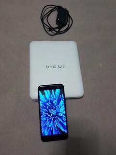 HTC U11 128GB (Temiz Garantili - Kutulu - Faturalı) xxxxTL!!