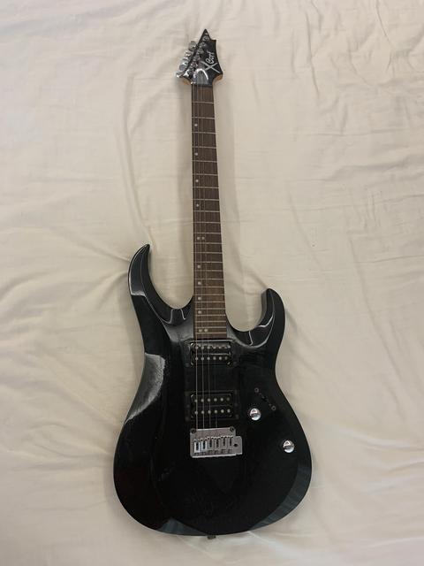 Cort X-2 Elektro Gitar