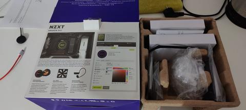 SATILIK TERTEMİZ / SORUNSUZ NZXT X42 AİO SIVI SOĞUTMA SİSTEMİ