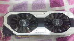 Sıfır kondisyonunda PALİT GTX 1060 JETSTREAM 6GB --1250TL--