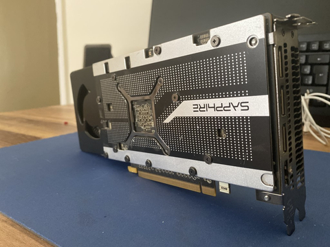 Sapphire RX 470 4 GB Platinum Edition