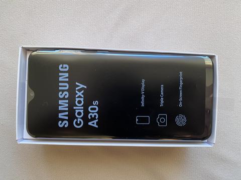 Samsung Galaxy A30s 64GB- 1700 TL