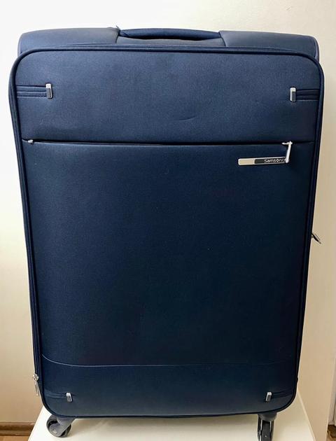 [SATILDI] Samsonite 78cm Valiz - Türkiye Garantili / 4.990 TL