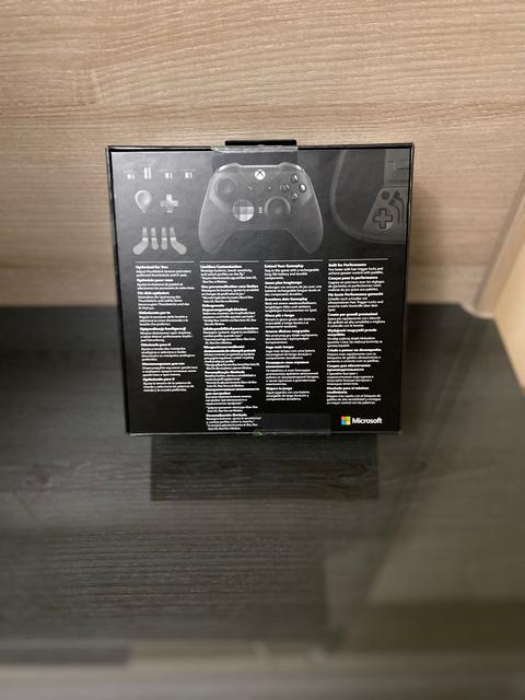 [SATILDI] Xbox Controller Elite Series 2 - Microsoft Türkiye Garantili - FİYAT DÜŞTÜ