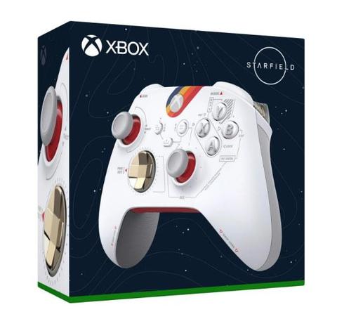 [SATILDI] Xbox Controller - Starfield Limited Edition 2.500 TL