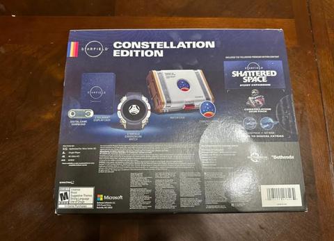 [SATILDI] Starfield Constellation Edition - Xbox Series X/S