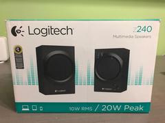 [SATILIK] LOGİTECH Z240 1+1 SPEAKER