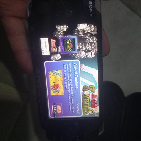 Sony PSP 3004 Tertemiz Sorunsuz