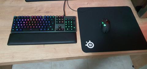 LOGİTECH G513 CARBON G502 HERO PRO GAMER NOKTA HATASIZ GARANTİLİ KLAVYE MOUSE SET (FİYAT DÜŞTÜ)
