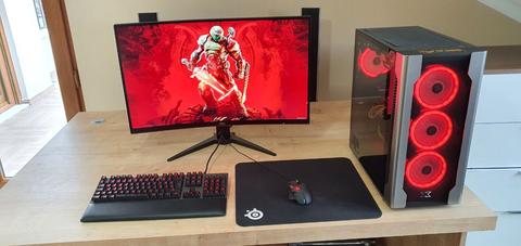 LOGİTECH G513 CARBON G502 HERO PRO GAMER NOKTA HATASIZ GARANTİLİ KLAVYE MOUSE SET (FİYAT DÜŞTÜ)