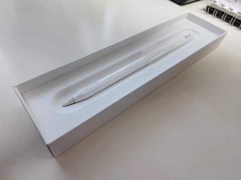 [SATILDI] - Apple MU8F2TU/A 2.Nesil Beyaz Tablet Kalemi - 2000 TL