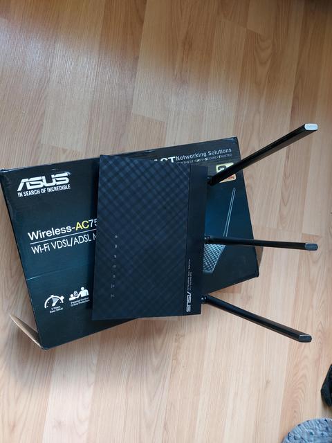 ASUS AC 51 Router Modem