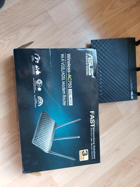 ASUS AC 51 Router Modem