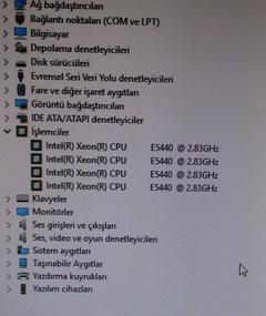 SATILIK XENON E5440