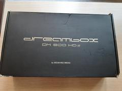 Satılık orijinal Dreambox 800 HD se