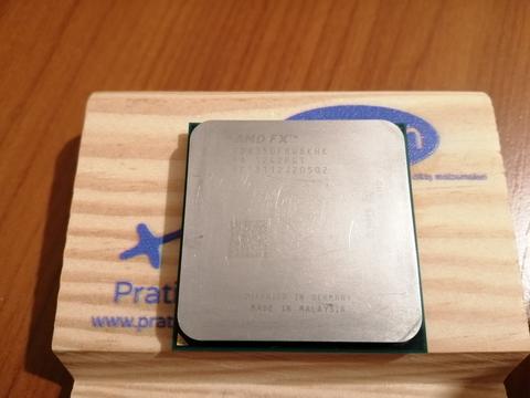 AMD FX 8350 İşlemci - İNDİRİM