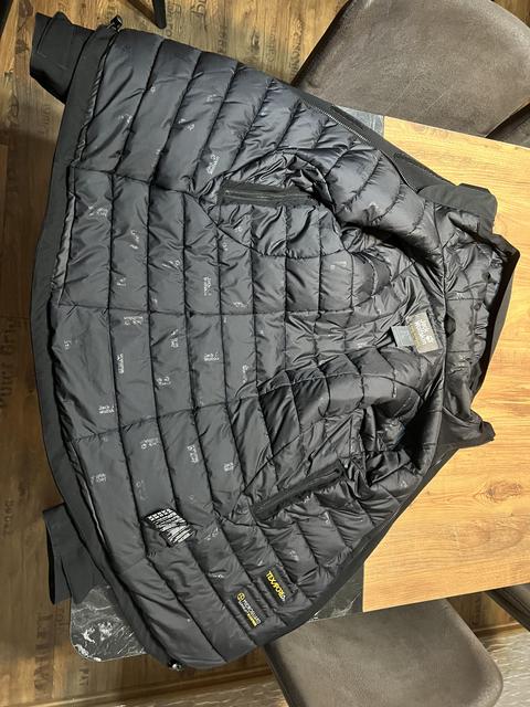 Jack Wolfskin Troposphere Su Geçirmez Kadın Outdoor Montu