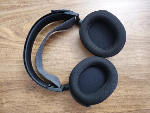 [SATILDI] SteelSeries Arctis 7+ (Plus) Wireless Kulaklık (Sıfır Kulak Pad'li)