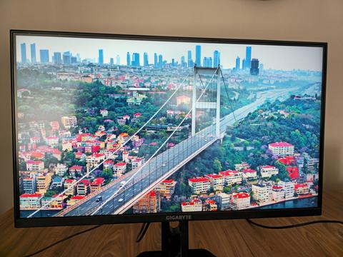 [SATILDI] Gigabyte G27Q 2K 144 Hz FreeSync Premium - G-Sync IPS Monitör