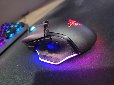 [SATILDI] [SATILIK - 500 TL] Razer Basilisk V3 Oyun Faresi - Garantili