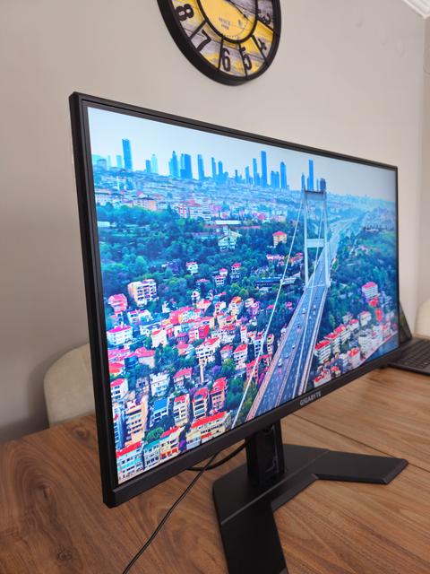 [SATILDI] Gigabyte G27Q 2K 144 Hz FreeSync Premium - G-Sync IPS Monitör