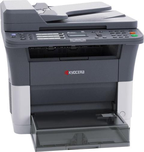 [SATILDI] Kyocera FS-1120 MFP Sıfırdan Farksız