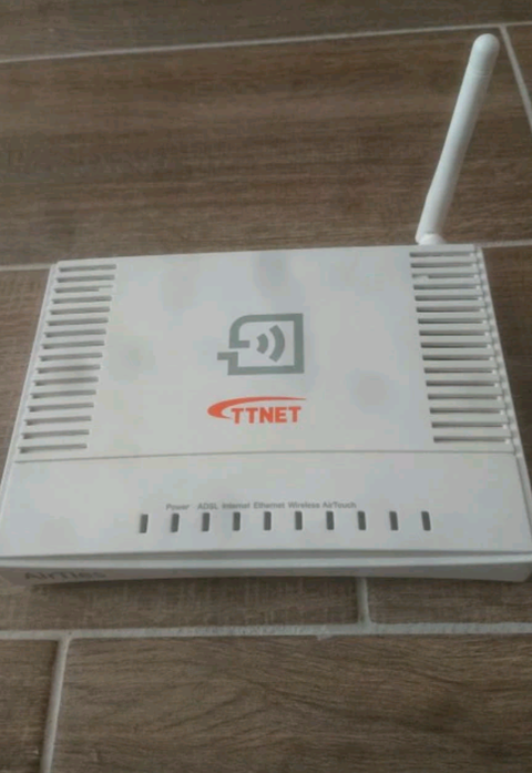 Satılık Kablosuz Modem