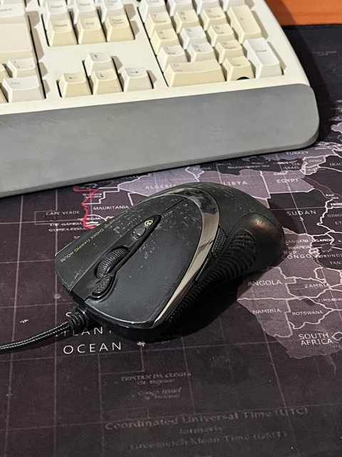 SATILIK->> A4 Tech X7 F4 Kablolu Mouse