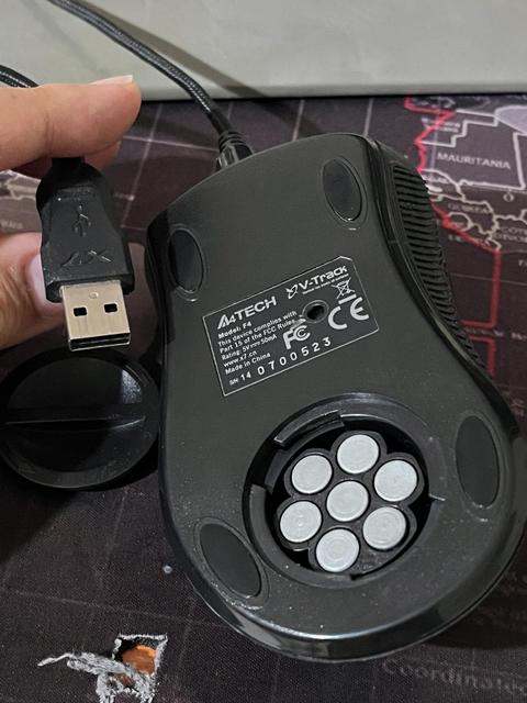SATILIK->> A4 Tech X7 F4 Kablolu Mouse