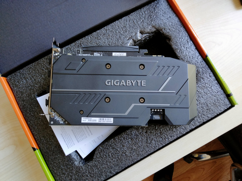 GİGABYTE GTX 1660 O.C EKRAN KARTI - BUGÜN ULAŞTI - TR FATURALI - KARGO DAHİL 4400 LİRA