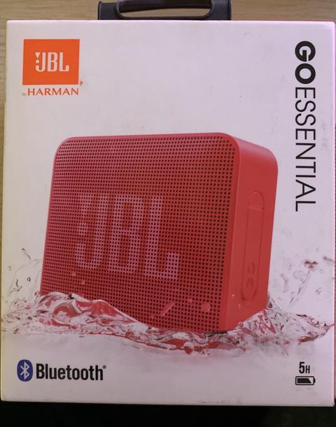 JBL Go Essential Su Geçirmez Taşınabilir Bluetooh Hoparlör - SIFIR