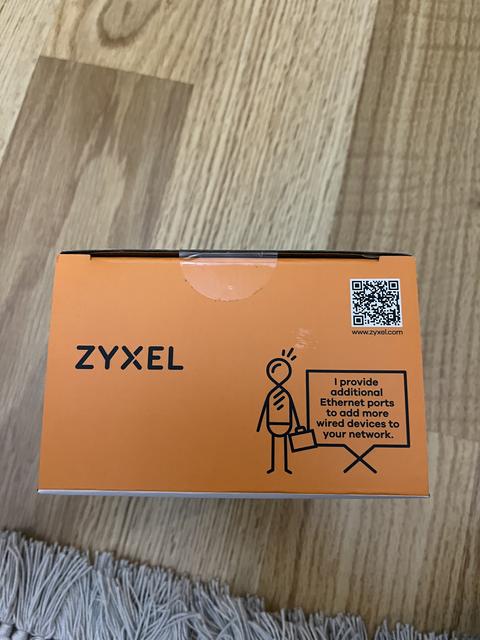 [SATILDI] [SIFIR] ZYXEL ES-105a v3 5 Port 100Mbit /ES-108A v3 8 Port 100Mbit / GS-108B v3 8 Port Gigabit Metal