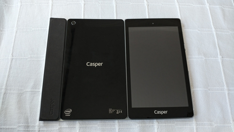 SATILIK CASPER VIA-T8W 32GB TABLET