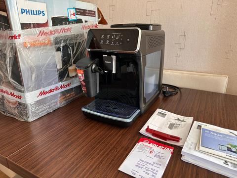 [SATILDI] Philips 2231/40 Espresso-Kahve makinesi