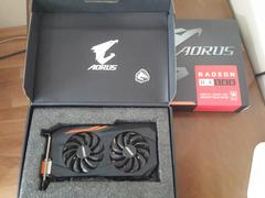 Aorus Rx580 4Gb Ekran Kartı (Amazon)