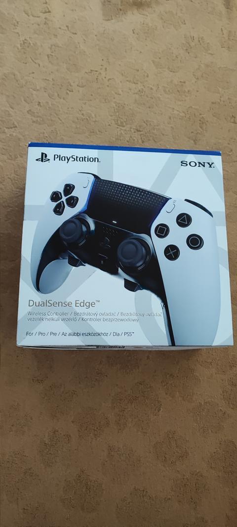 PlayStation Dualsense Edge
