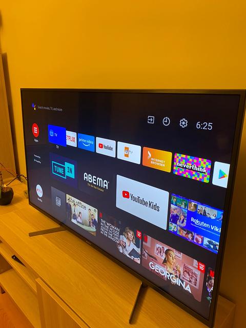 SATILIK SONY KD-49XH8096 4K ULTRA HD TV