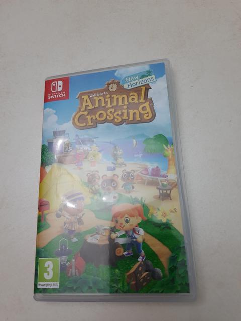 Animal Crossing Nintendo Switch-satıldı