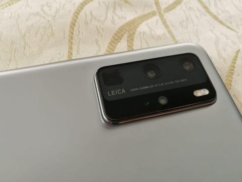 Huawei P40 Pro Tertemiz VE EXTRALAR İLE (Garanti: 2023-11. Ay)