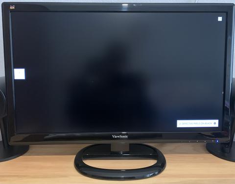 Viewsonic VA2465Sh - 24 inç - 1080p Monitör