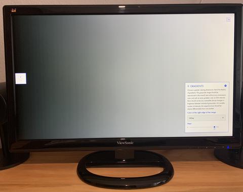 Viewsonic VA2465Sh - 24 inç - 1080p Monitör