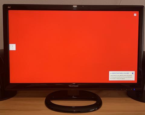 Viewsonic VA2465Sh - 24 inç - 1080p Monitör