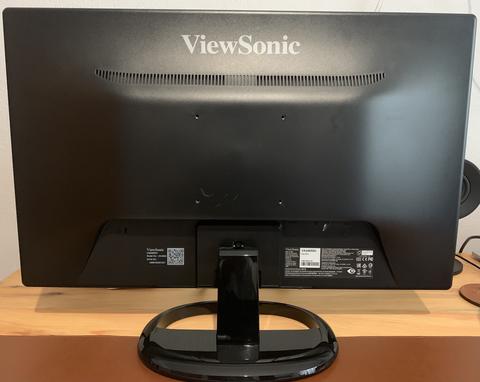 Viewsonic VA2465Sh - 24 inç - 1080p Monitör