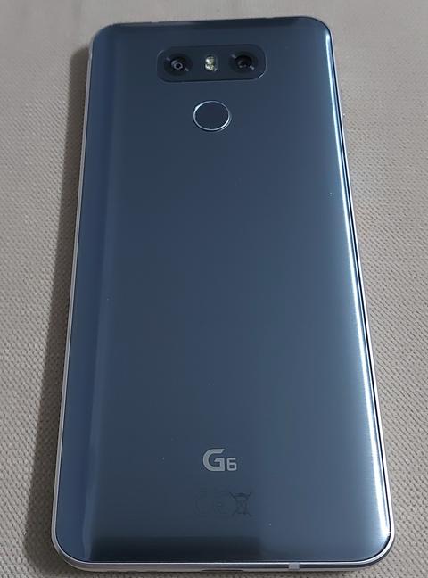 ***SATILDI***LG G6 TİTANYUM GRİ