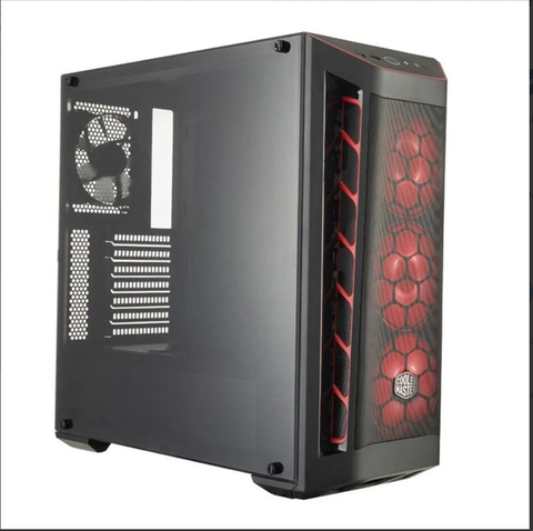 Cooler Master MasterBox MB511 MESH